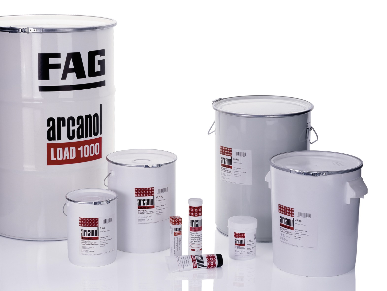 舍弗勒|軸承潤(rùn)滑脂