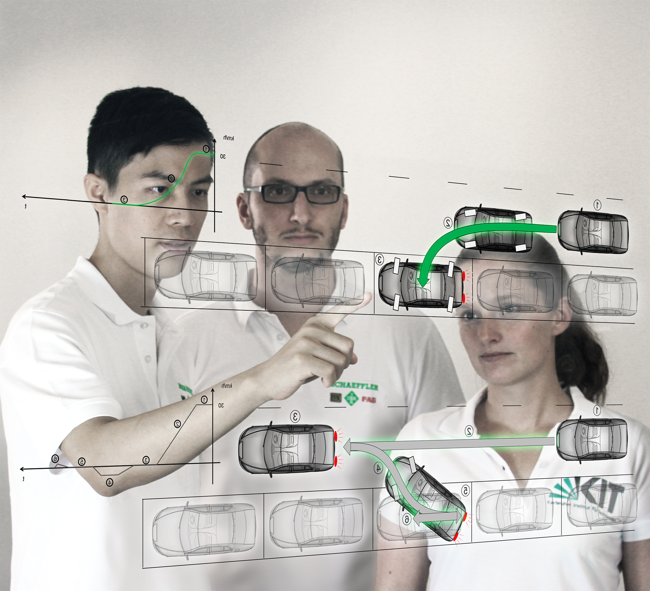 全向操控:舍弗勒參與德國OmniSteer計劃