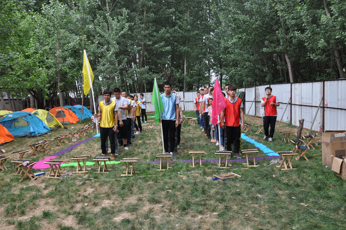 “步伐跟隨夢(mèng)想，青春你我同行”——濟(jì)南市鴻慷機(jī)電設(shè)備有限公司端午節(jié)出游活動(dòng)