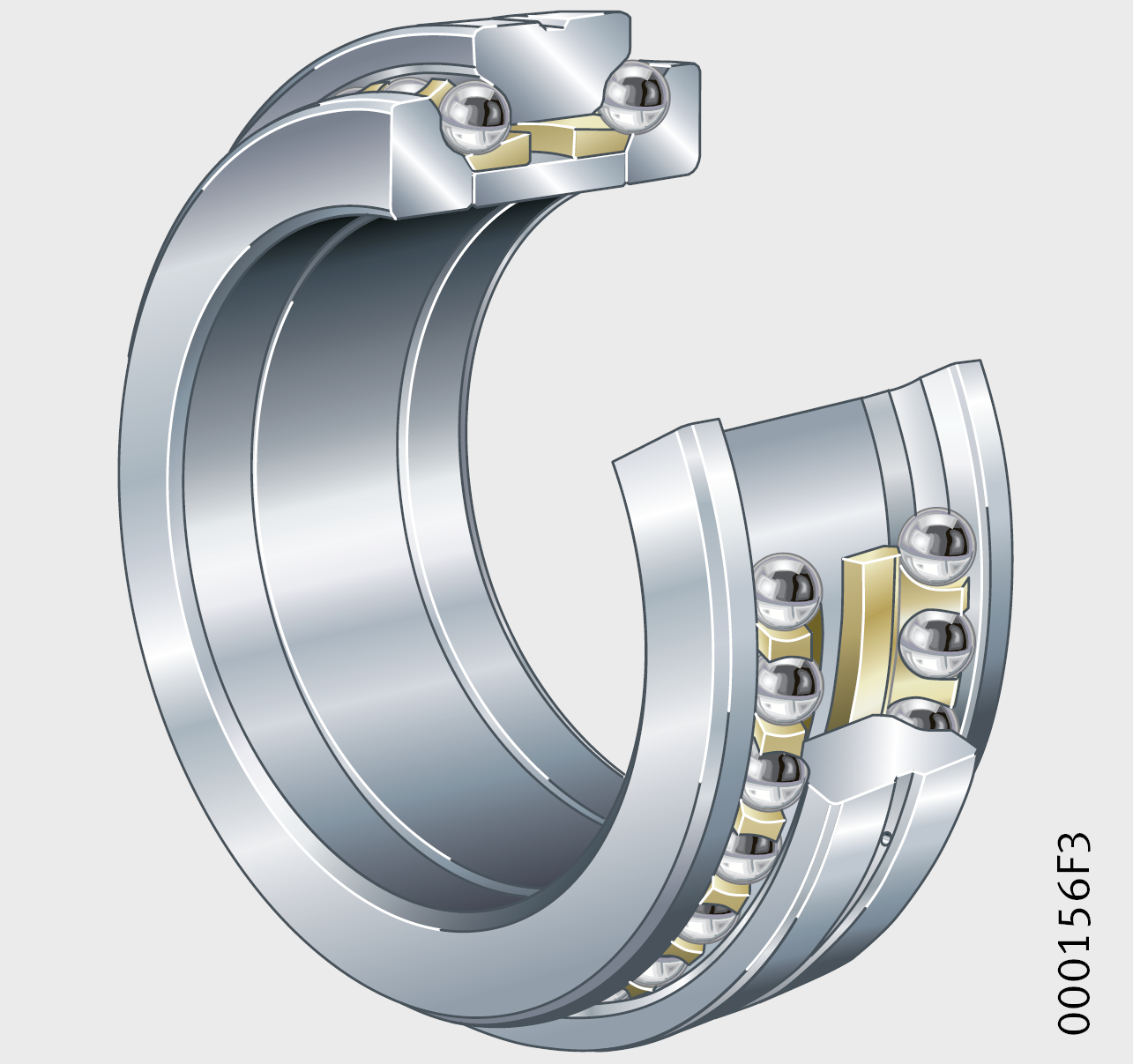 山東進(jìn)口軸承|推力角接觸球軸承 山東進(jìn)口軸承|推力角接觸球軸承